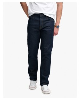 Slim Straight Fit 5 Pocket Jeans